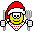 :santaeat:
